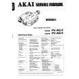 AKAI PVM4/F Service Manual