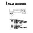 AKAI VSG485 Service Manual